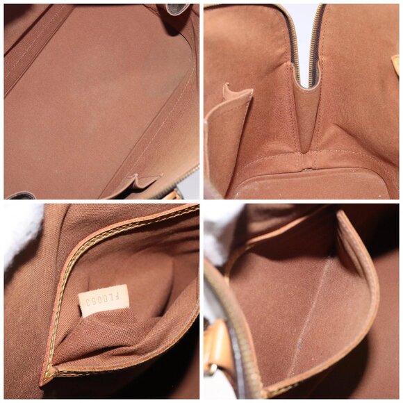 LOUIS VUITTON Monogram Alma Hand Bag M51130 LV Auth 131705 - Picture 15 of 16